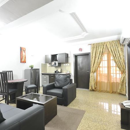 Sheer Luxury Apartments And Suites Abuja Phòng bức ảnh