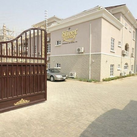 Sheer Luxury Apartments And Suites Abuja Ngoại thất bức ảnh