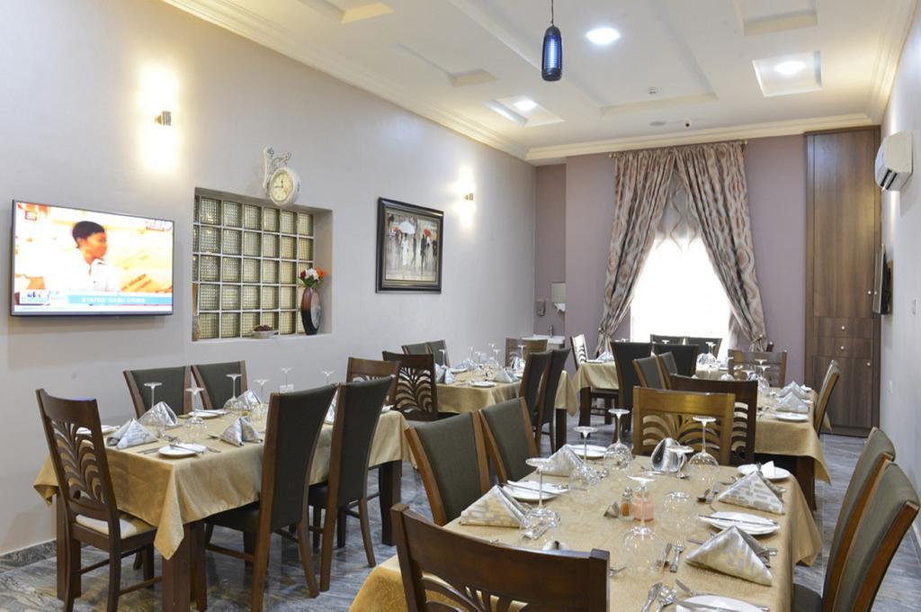 Sheer Luxury Apartments And Suites Abuja Ngoại thất bức ảnh