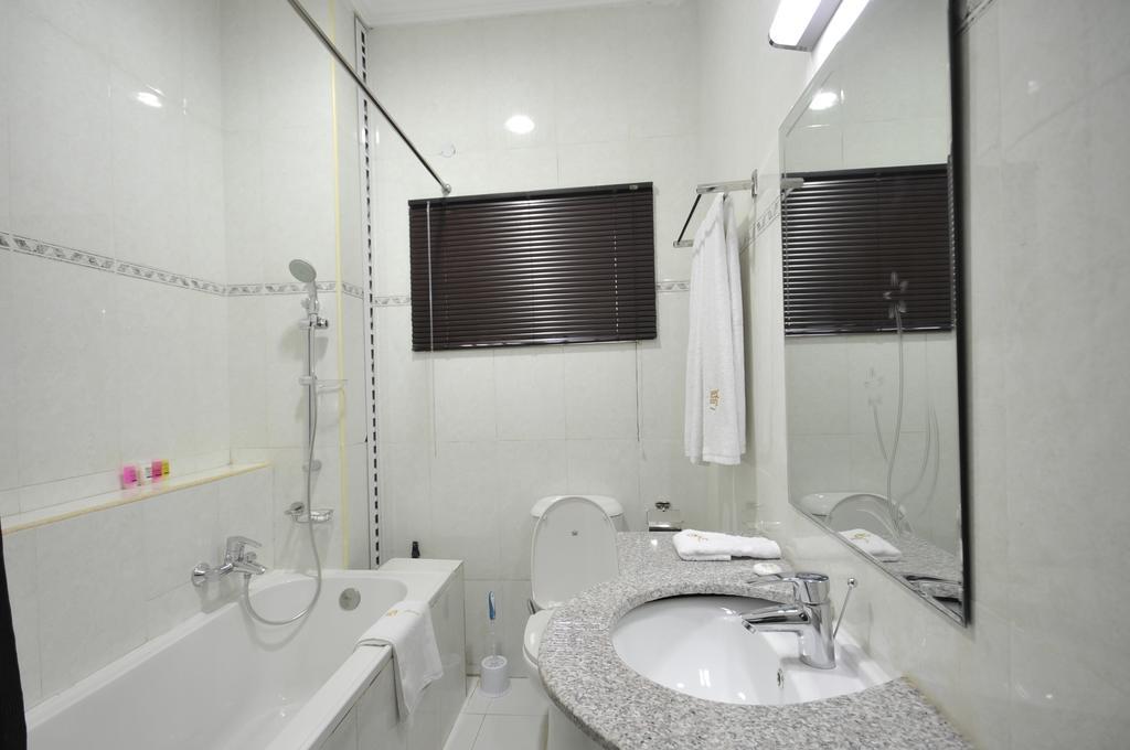Sheer Luxury Apartments And Suites Abuja Phòng bức ảnh