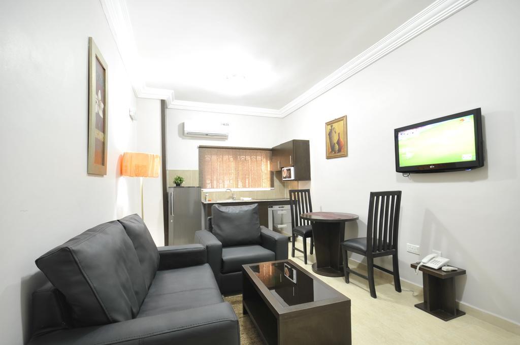 Sheer Luxury Apartments And Suites Abuja Ngoại thất bức ảnh