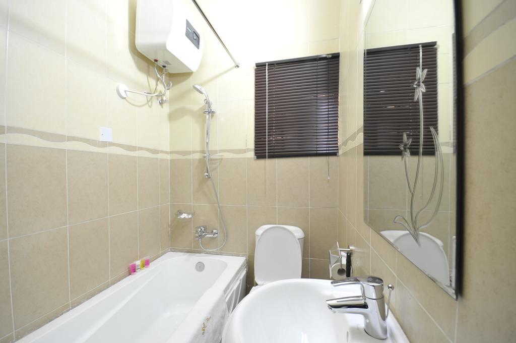 Sheer Luxury Apartments And Suites Abuja Phòng bức ảnh
