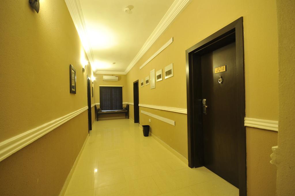 Sheer Luxury Apartments And Suites Abuja Ngoại thất bức ảnh