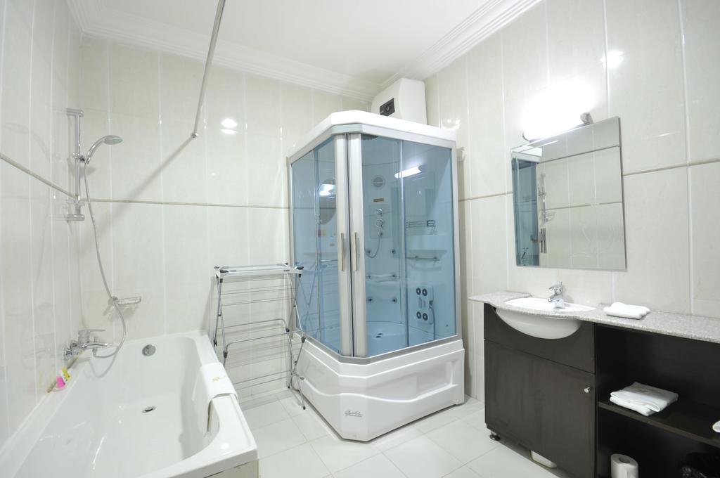 Sheer Luxury Apartments And Suites Abuja Phòng bức ảnh