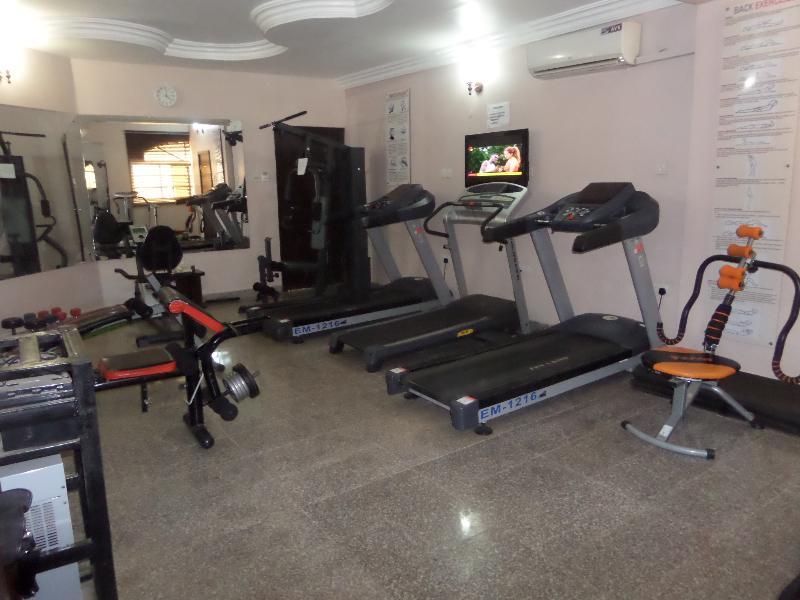 Sheer Luxury Apartments And Suites Abuja Ngoại thất bức ảnh