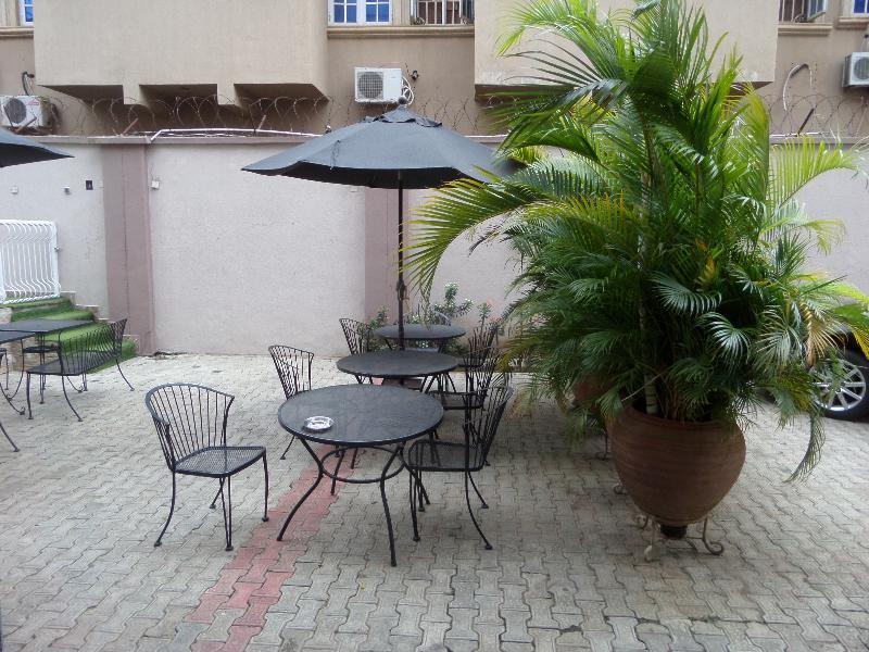Sheer Luxury Apartments And Suites Abuja Ngoại thất bức ảnh