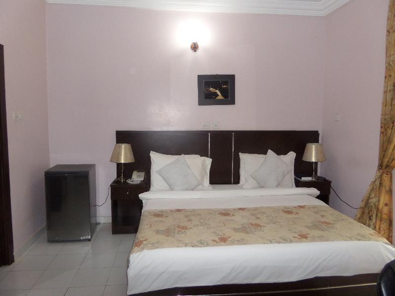 Sheer Luxury Apartments And Suites Abuja Ngoại thất bức ảnh