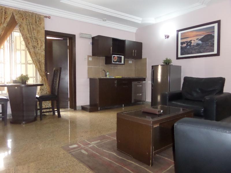 Sheer Luxury Apartments And Suites Abuja Ngoại thất bức ảnh