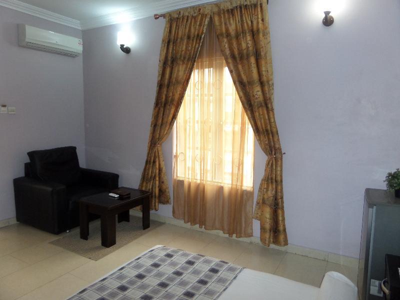 Sheer Luxury Apartments And Suites Abuja Ngoại thất bức ảnh