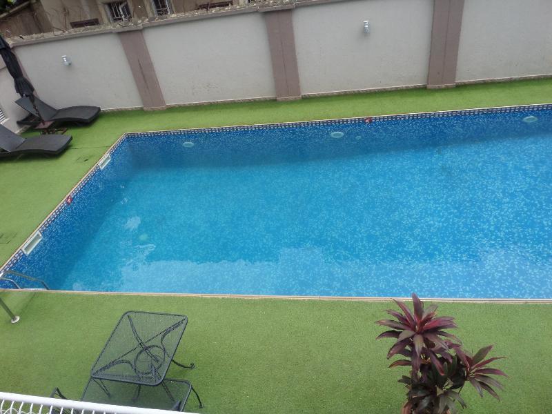 Sheer Luxury Apartments And Suites Abuja Ngoại thất bức ảnh