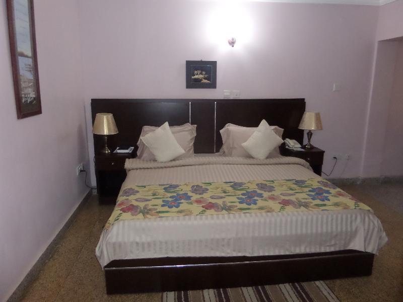 Sheer Luxury Apartments And Suites Abuja Ngoại thất bức ảnh