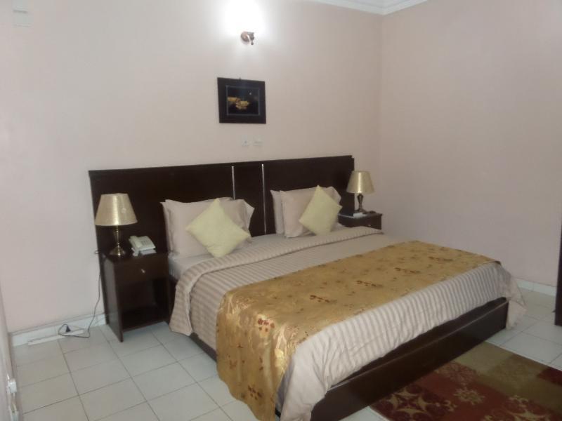 Sheer Luxury Apartments And Suites Abuja Ngoại thất bức ảnh