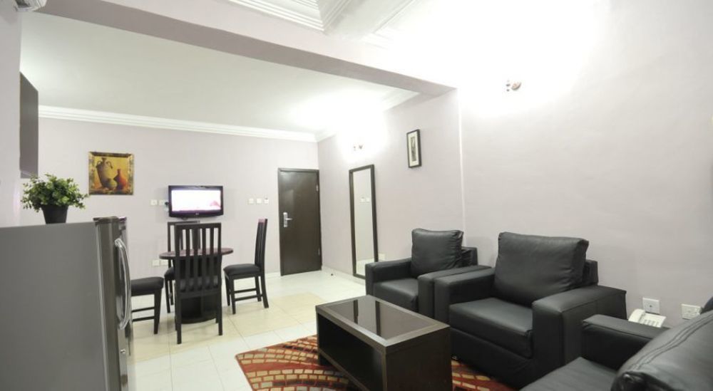 Sheer Luxury Apartments And Suites Abuja Ngoại thất bức ảnh