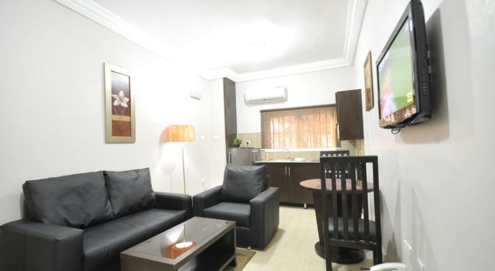 Sheer Luxury Apartments And Suites Abuja Ngoại thất bức ảnh