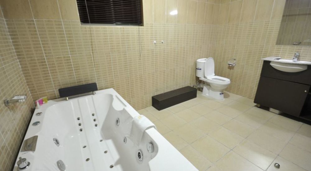 Sheer Luxury Apartments And Suites Abuja Ngoại thất bức ảnh