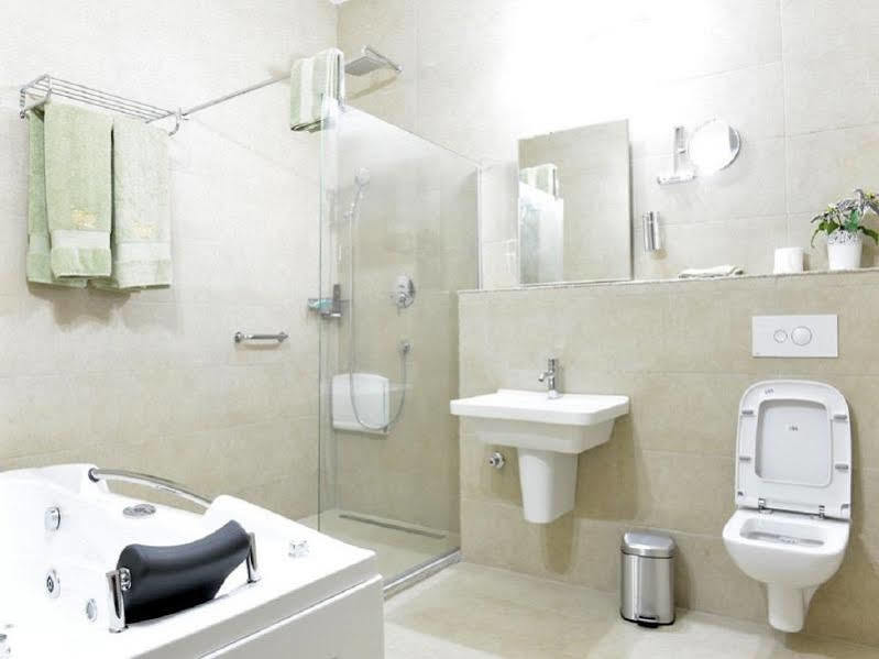 Sheer Luxury Apartments And Suites Abuja Ngoại thất bức ảnh