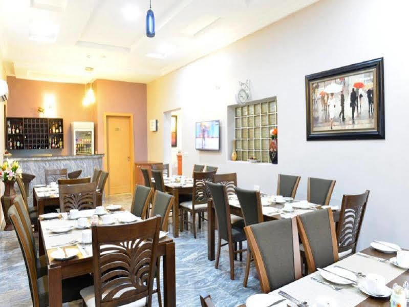 Sheer Luxury Apartments And Suites Abuja Ngoại thất bức ảnh