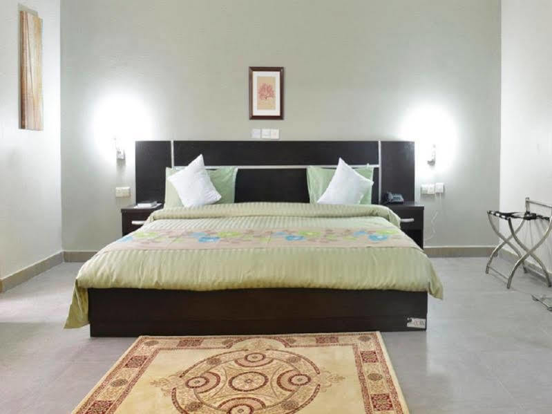 Sheer Luxury Apartments And Suites Abuja Ngoại thất bức ảnh
