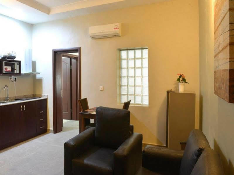 Sheer Luxury Apartments And Suites Abuja Ngoại thất bức ảnh
