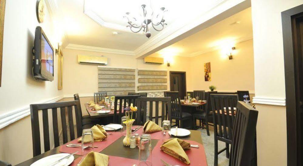 Sheer Luxury Apartments And Suites Abuja Ngoại thất bức ảnh