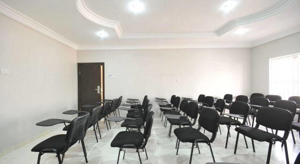 Sheer Luxury Apartments And Suites Abuja Ngoại thất bức ảnh